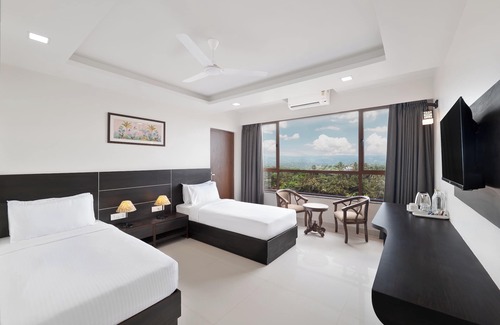 Porvorim Hotel | BSG Absolute Porvorim Regency Goa Hotel