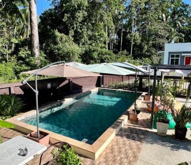 Lipa Noi Apartamento | BSK Bungalows