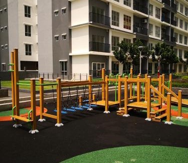 Bandar Saujana Putra Apartamento | BSP 21 @ Bandar Saujana Putra by Iconique