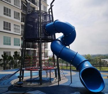 Bandar Saujana Putra Apartamento | BSP 21 @ Bandar Saujana Putra by Iconique