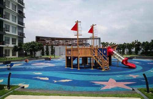 Bandar Saujana Putra Apartamento | BSP 21 @ Bandar Saujana Putra by Iconique
