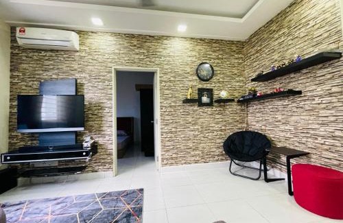 Bandar Saujana Putra Apartamento | BSP21 Cozy Retreat W/Sunset Lakeview