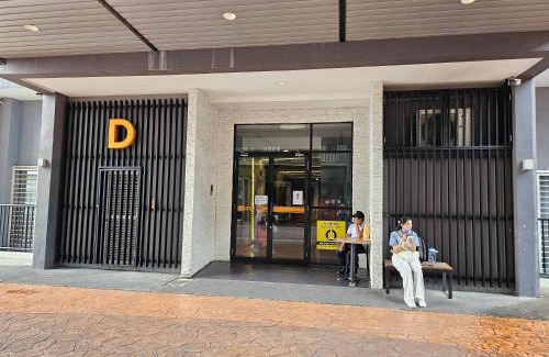 Bandar Saujana Putra Apartamento | BSP21 Family Homestay