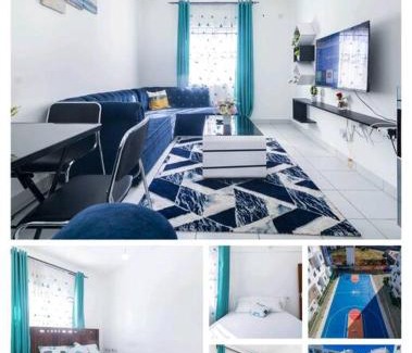 Manyimbo Apartamento | Bstan Homes 3 Bedroom Mombasa With AC
