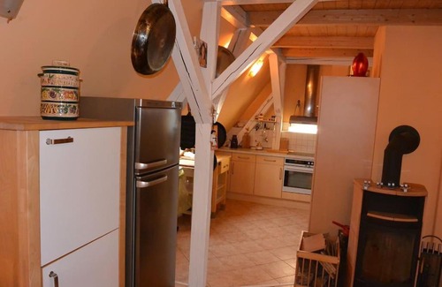 Bayreuth Apartamento | BT- City(R3),100m2,Klima,Wifi-Parken-frei