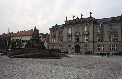 Bayreuth Apartamento | BT- City(R3),100m2,Klima,Wifi-Parken-frei