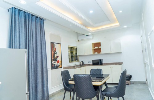 Owerri Apartamento | BT Luxury Apartments