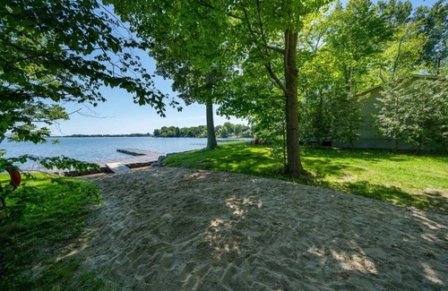 Milford Cabaña | Casa de campo frente al mar "Waupoos View" - Milford Ontario