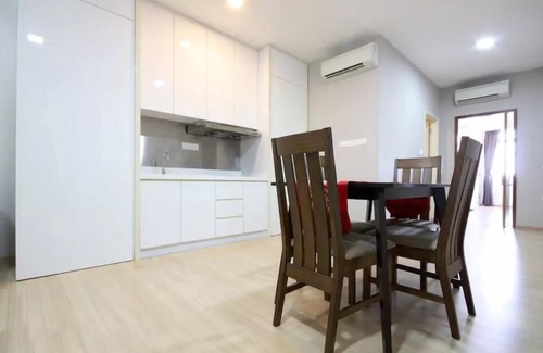 Tanjung Bungah Apartamento | BTQH Seaview @ Island Plaza 118