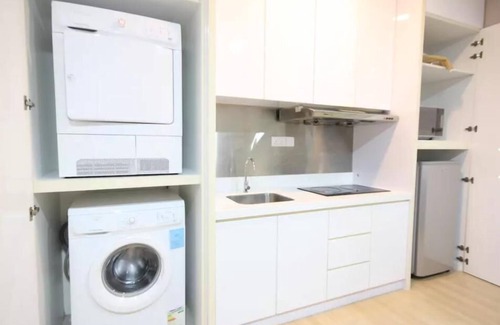 Tanjung Bungah Apartamento | BTQH Seaview @ Island Plaza 118