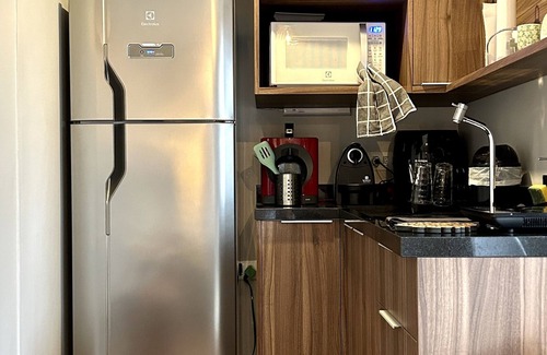 Brooklin Novo Apartamento | BTT - Brooklin The Time By Anora Spaces