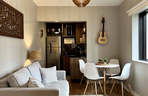 Brooklin Novo Apartamento | BTT - Brooklin The Time By Anora Spaces