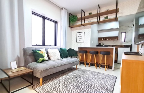 Brooklin Novo Apartamento | BTT - Brooklin The Time By Anora Spaces