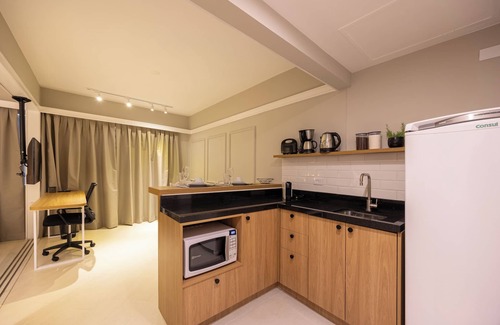 Brooklin Novo Apartamento | BTT - Brooklin The Time By Anora Spaces