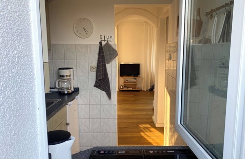 Elmenhorst/Lichtenhagen Casa | Bungalow close to the beach and flooded with light for two people on the Baltic Sea.