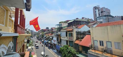 Hang Dao Apartamento | Bu Hanoi Old Quarter