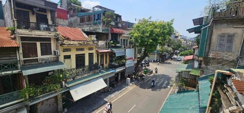 Hang Dao Apartamento | Bu Hanoi Old Quarter