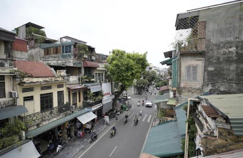 Hang Dao Apartamento | Bu Hanoi Old Quarter