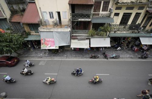 Hang Dao Apartamento | Bu Hanoi Old Quarter