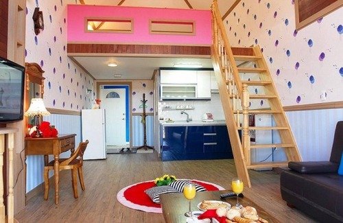 Byeonsan Casa | Buan Blue Pension