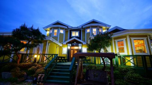 Byeonsan Casa | Buan lemon terrace pension