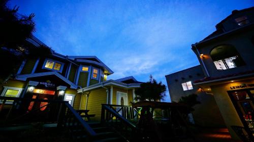 Byeonsan Casa | Buan lemon terrace pension