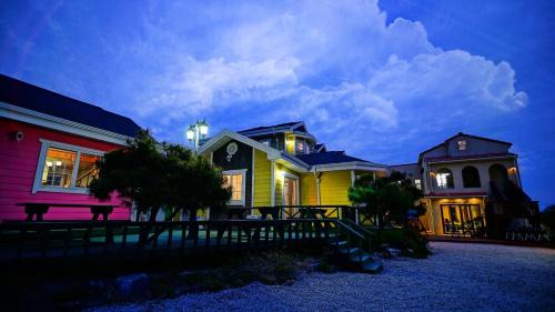 Byeonsan Casa | Buan lemon terrace pension