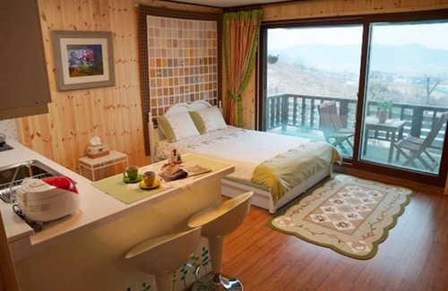Byeonsan Casa | Buan Pumaneseohaebada Pension