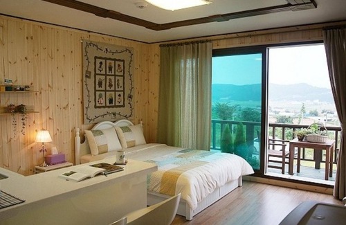 Byeonsan Casa | Buan Pumaneseohaebada Pension