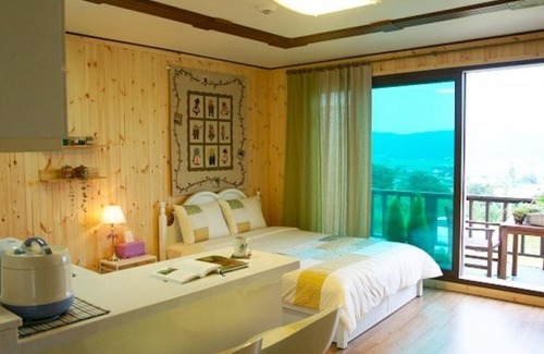 Byeonsan Casa | Buan Pumaneseohaebada Pension