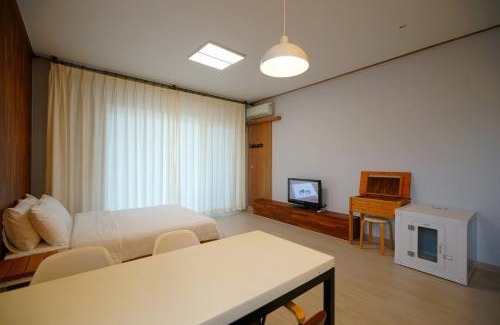 Byeonsan Casa | Buan Ravich pet Friendly Pension