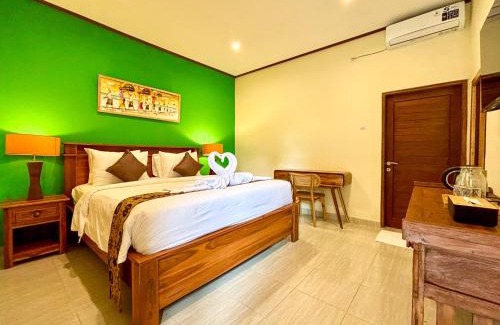 Melayang Cama Y Desayuno | Buana Sari Villas by AGATA