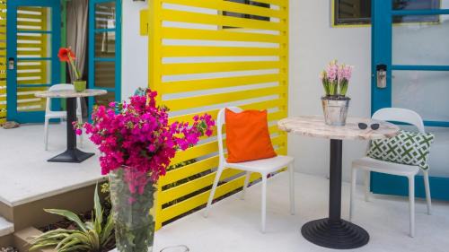 Noord Apartamento | Bubali Bliss Studios & Villas