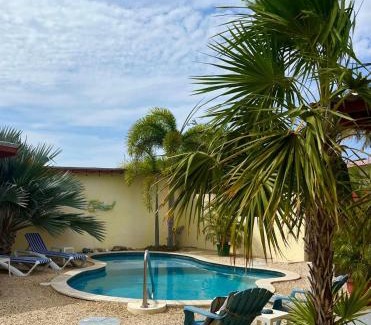 Oranjestad Casa | Bubali Gardens - Eagle Beach's Oasis