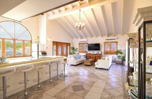 Cunucu Abao Villa | Bubali Villa - Cuatro Habitaciones Villa, Capacidad 8