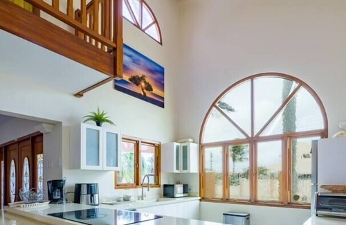 Cunucu Abao Villa | Bubali Villa - Cuatro Habitaciones Villa, Capacidad 8