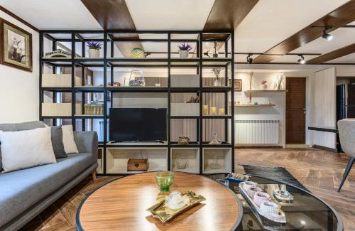 Kfardebian Apartamento | Bubble Faraya With Terrasse Next To Ski-Slopes