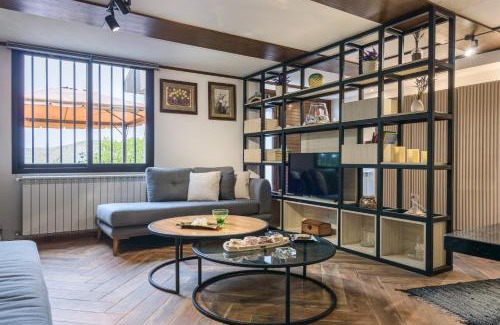 Kfardebian Apartamento | Bubble Faraya With Terrasse Next To Ski-Slopes