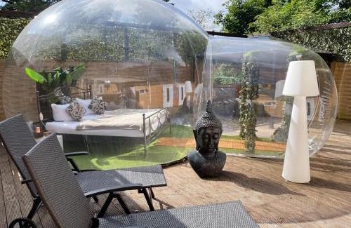 Schloßheck Otro | Bubble-Hotel Deutschland