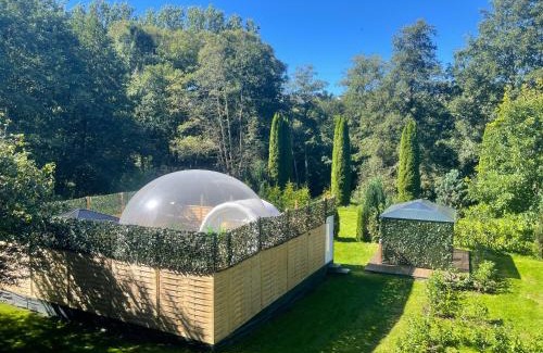 Schloßheck Otro | Bubble-Hotel Deutschland