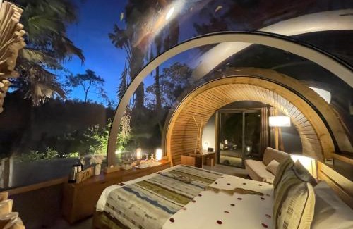 Bois Cheri Cabina | Bubble Lodge Bois Chéri Plantation