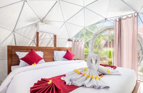 Penida Island Casa | Bubble Room for a romantic getaway - Suan Nusa Penida