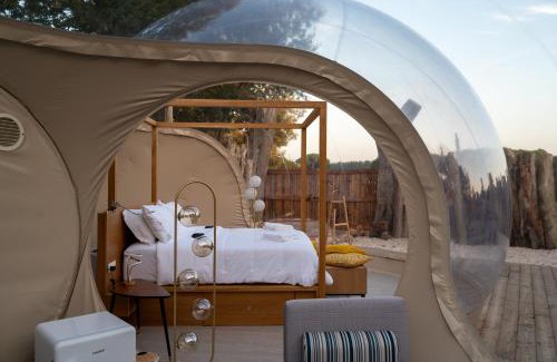 Savio Otro | Bubble Room Suite Experience - Bolla Savio Ravenna