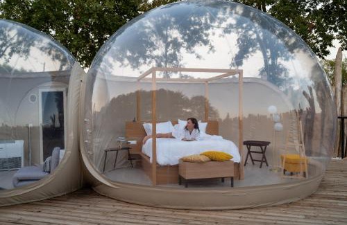 Savio Otro | Bubble Room Suite Experience - Bolla Savio Ravenna