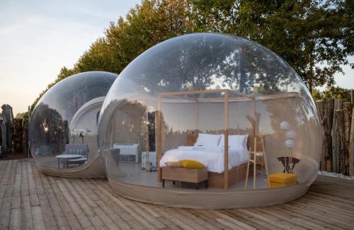 Savio Otro | Bubble Room Suite Experience - Bolla Savio Ravenna