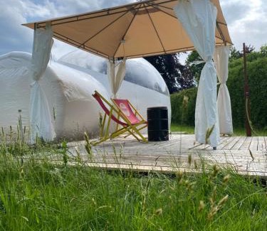 Weyregg am Attersee Otro | Bubble Tent Hotel