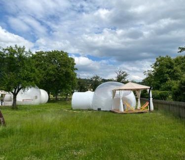 Weyregg am Attersee Otro | Bubble Tent Hotel