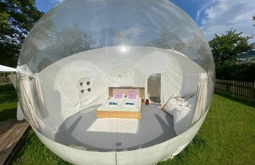 Weyregg am Attersee Otro | Bubble Tent Hotel