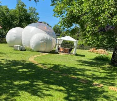 Weyregg am Attersee Otro | Bubble Tent Hotel