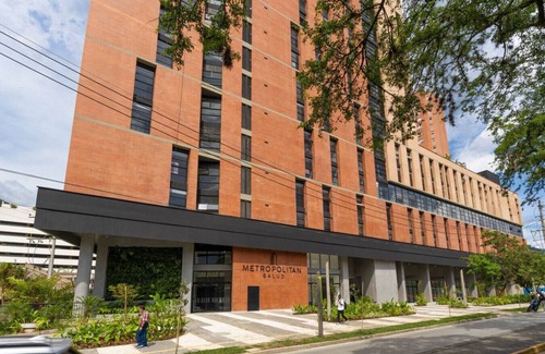 San Diego Apartamento | Bubble & Work - Jacuzzi + Workspace 1BR in Poblado